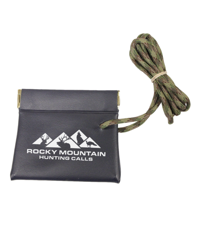 Rocky Mountain Hunting Calls 305 CALL CARRY CASE