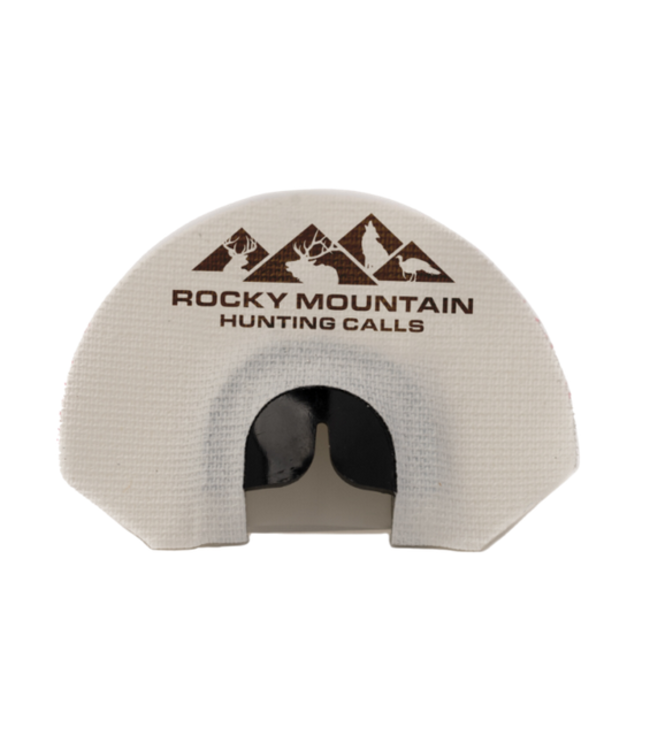 Rocky Mountain Hunting Calls C12 CONTENDER DIAPHRAGM CALL