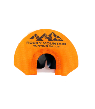 Rocky Mountain Hunting Calls C14 CHAMP DIAPHRAGM CALL