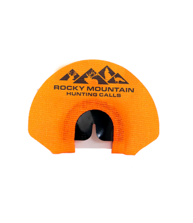 Rocky Mountain Hunting Calls C14 CHAMP DIAPHRAGM CALL