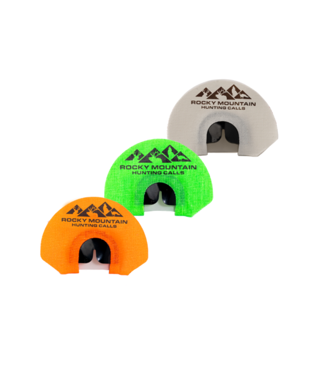 Rocky Mountain Hunting Calls TST Series 2.0 3pk