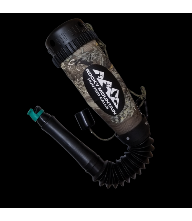 Rocky Mountain Hunting Calls #114 SELECT "A" BULL CALLING SYSTEM