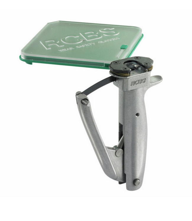 RCBS Universal Hand Priming Tool