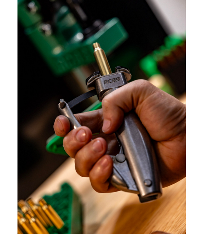 RCBS Universal Hand Priming Tool