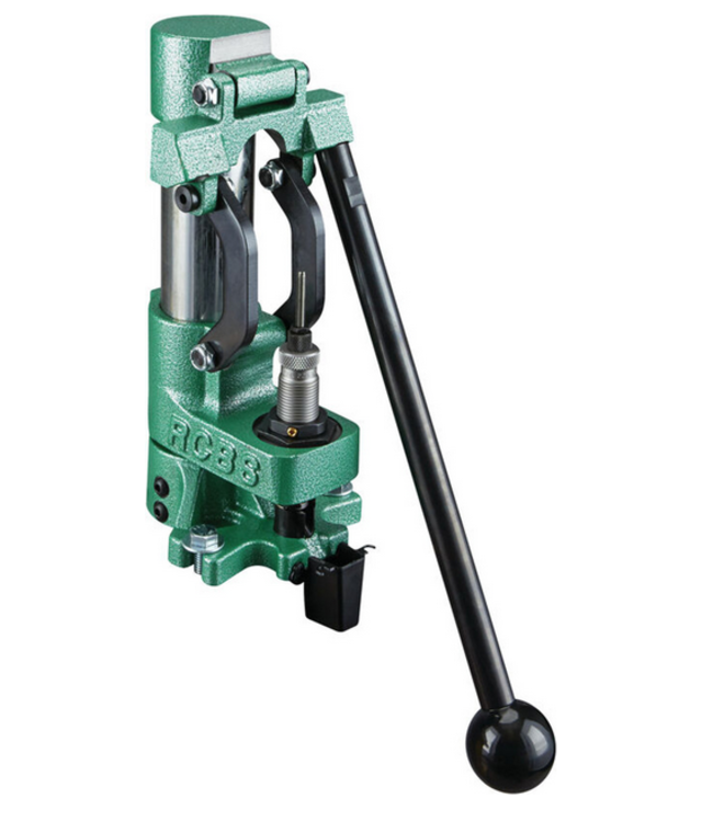 RCBS Summit Reloading Press