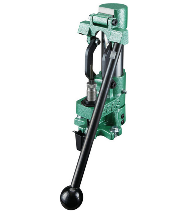 RCBS Summit Reloading Press