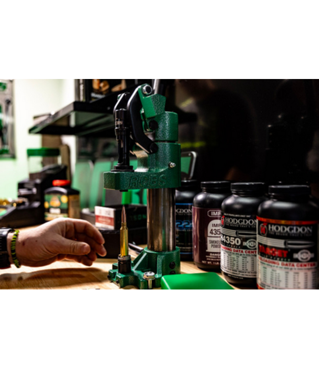 RCBS Summit Reloading Press