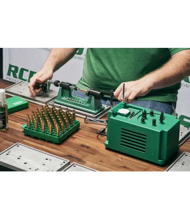 RCBS Trim Pro -2 Manual Case Trim Kit