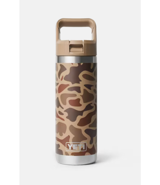 Yeti Rambler 18oz Straw Bottle