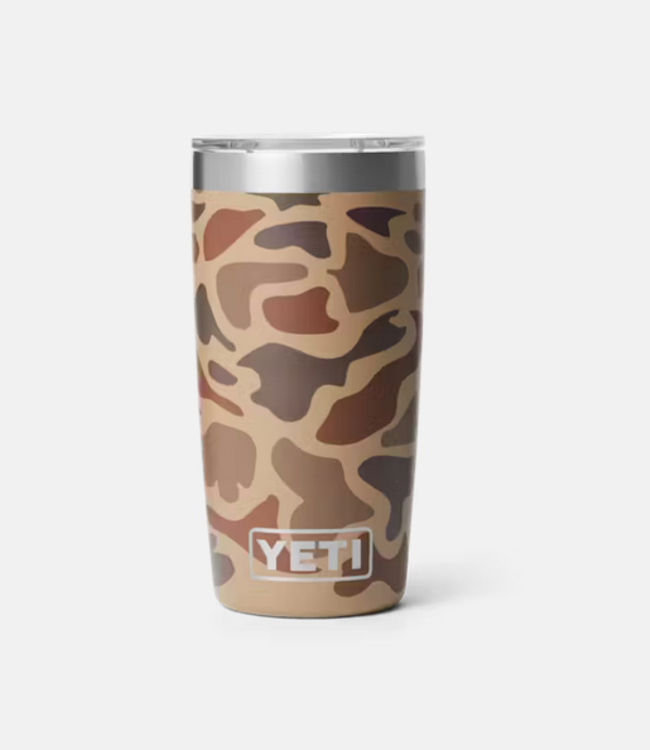 Yeti Rambler 10oz  Tumbler