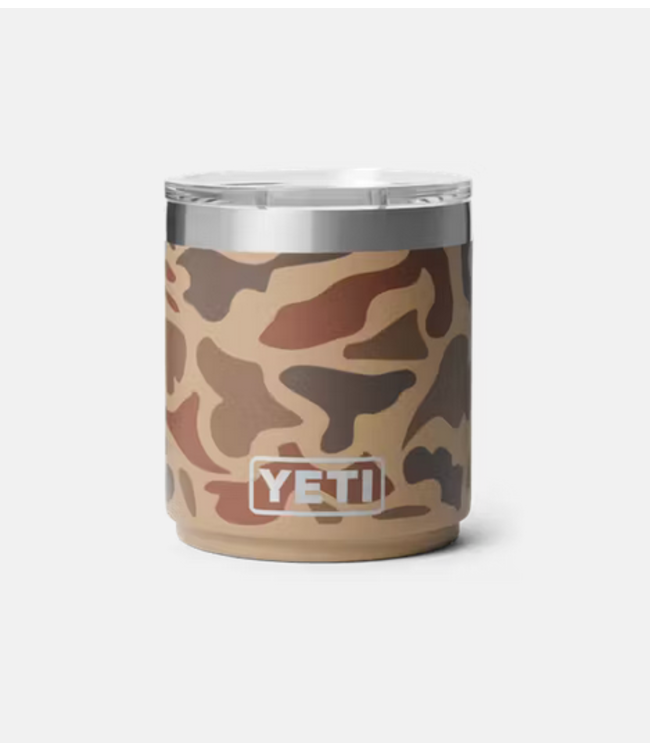 Yeti Rambler 10 Oz Lowball