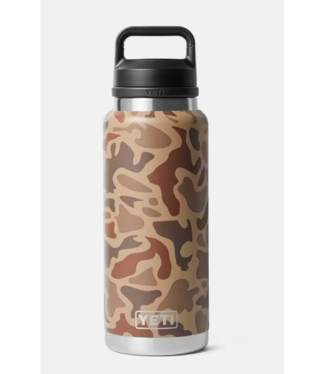 Yeti Rambler 36 Oz Bottle Chug Cap