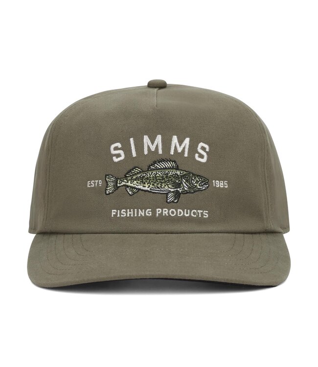 SIMMS Simms Double Haul Cap Loden