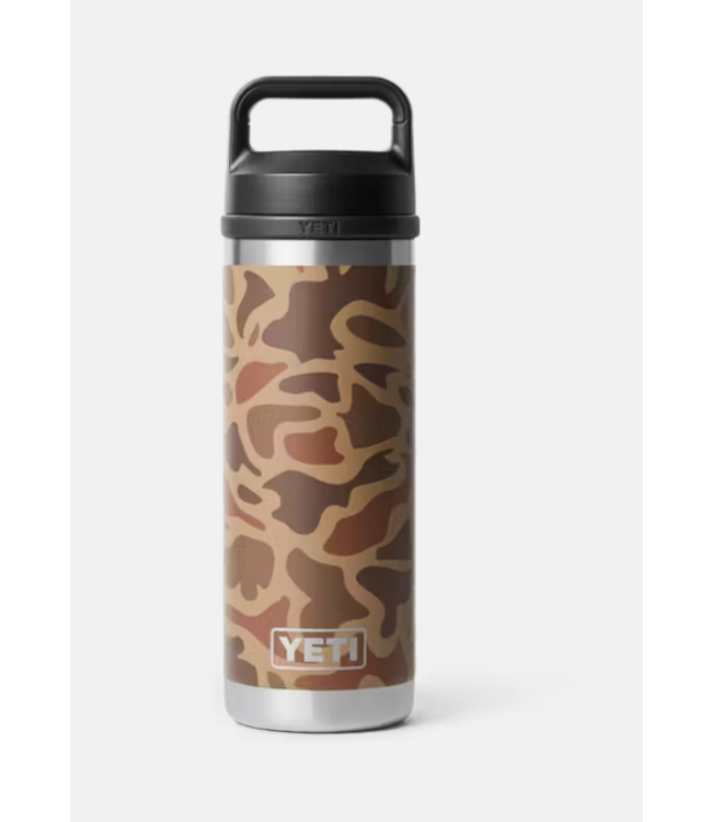Yeti Rambler 18oz Chug Cap