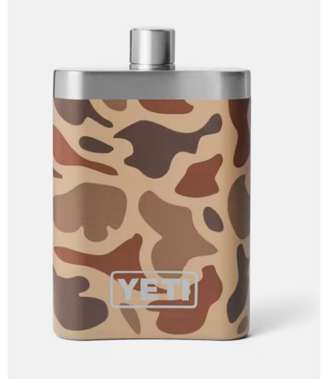 Yeti Flask and Funnel