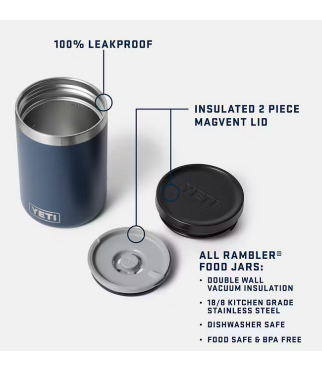 Yeti Rambler Food Jar