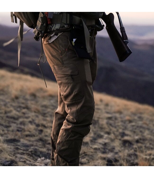 First Lite Mens Obsidian Foundry Pant