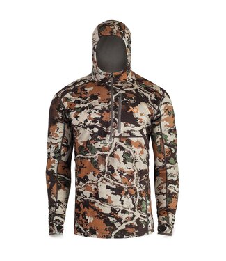 First Lite Mens Kiln 250 Hoodie