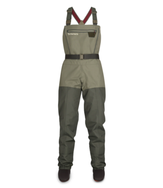 SIMMS Waders Women's Tributary Stockingfoot Basalt  PFAS FREE