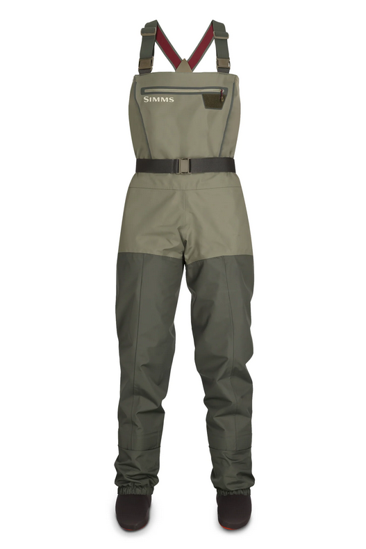 Waders pour Femmes Simms Womens Tributary Stockingfoot