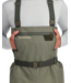 SIMMS Waders Mens Tributary Stockingfoot Basalt PFAS FREE