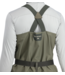 SIMMS Waders Mens Tributary Stockingfoot Basalt PFAS FREE