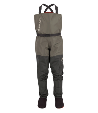 SIMMS Kids Tributary Stockingfoot PFAS FREE