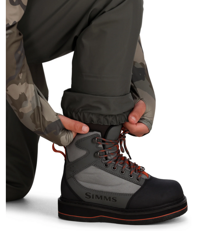 SIMMS Kids Tributary Stockingfoot PFAS FREE