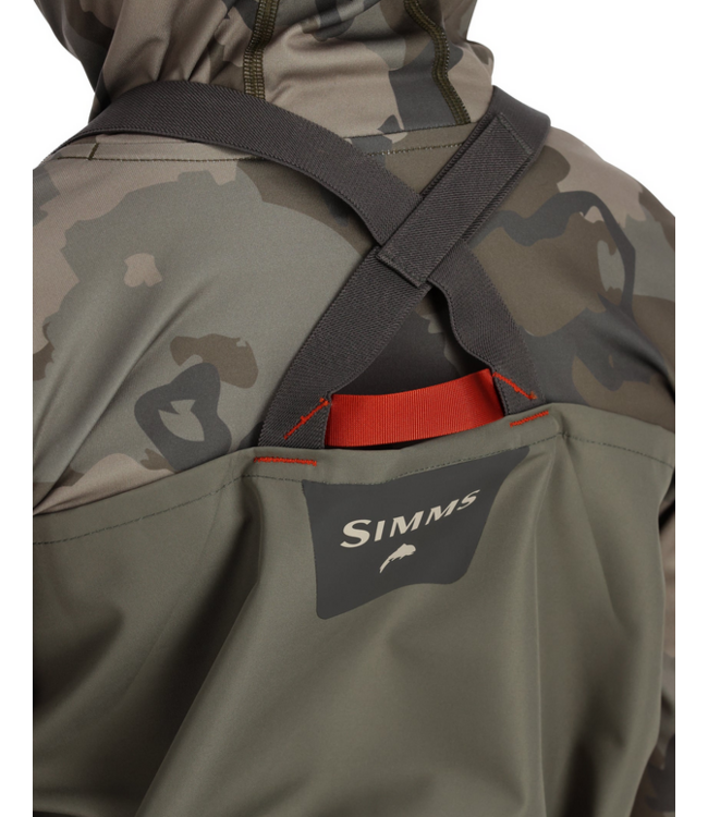 SIMMS Kids Tributary Stockingfoot PFAS FREE