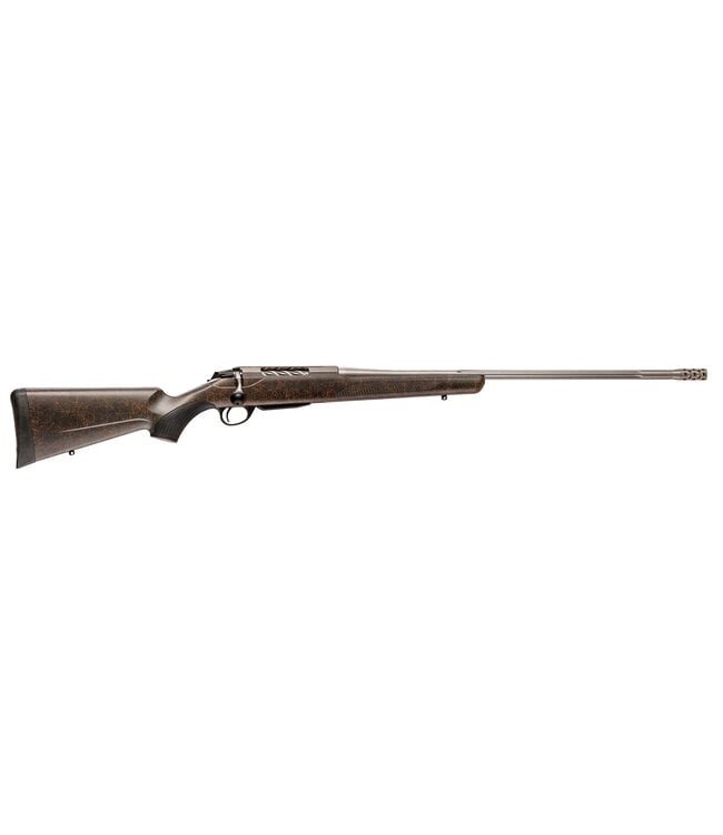 Tikka T3x Lite Roughtech Ember Rifle, Stainless: 30-06 Springfield, 22.4" Barrel