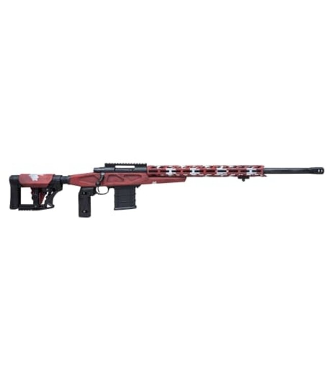 1500 APC Canadian Predator 6.5 Creedmoor Bolt Action Rifle 24" Barrel 10 + 1 Round 2 Magazines