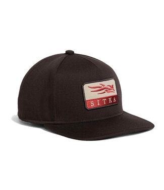 Sitka Crest Patch Hi Pro Snapback Hat Earth
