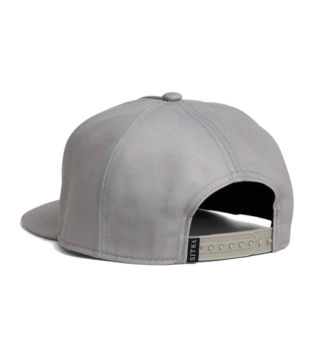 Sitka Crest Patch Hi Pro Snapback Hat Earth