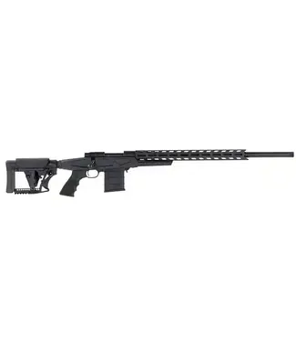 1500 APC Predator Black 6.5 Creedmoor Bolt Action Rifle 24" Barrel 10 + 1 Round 3 Magazines