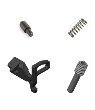 Raven 5.56 - GOLD Upgrade Kit (Add Left Bolt Catch Only)