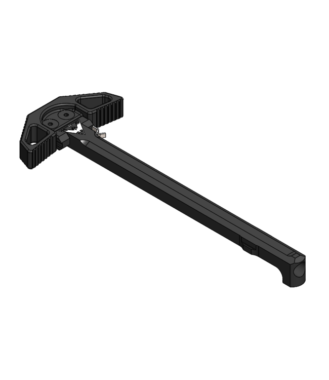 Talon Ambi Modular Top Charging Handle - Standard Length (9X19MM)