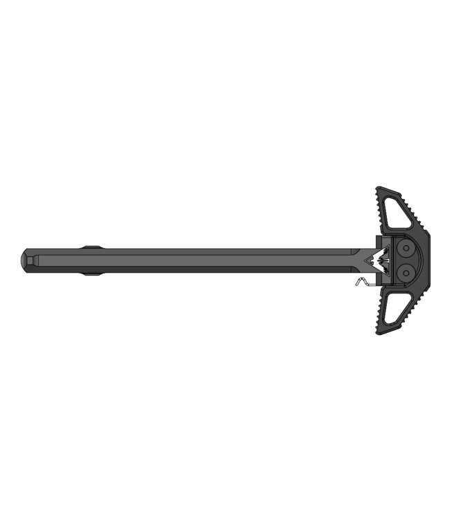 Talon Ambi Modular Top Charging Handle - Standard Length (9X19MM)