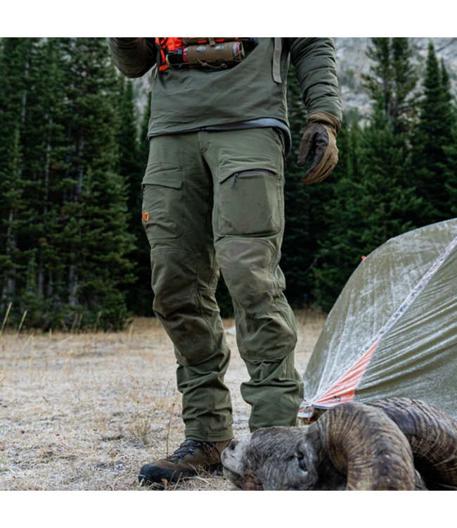 First Lite Mens Corrugate Foundry Pant