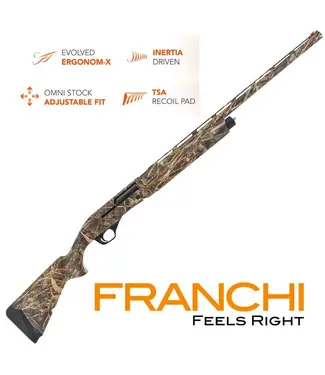 Franchi Affinity 3.5" 12/28" MAX7