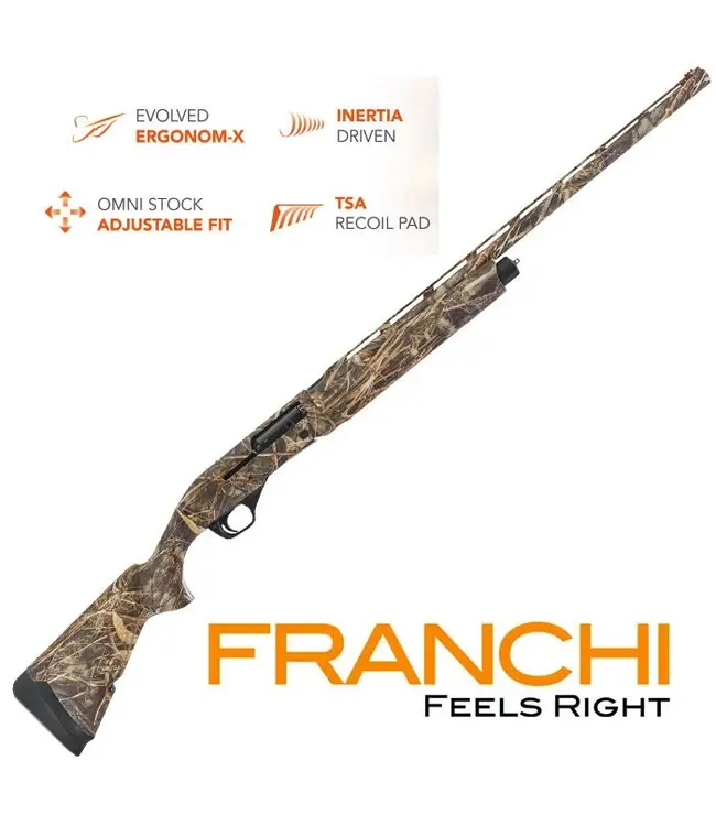 Franchi Affinity 3.5" 12/28" MAX7
