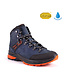 Redland Footwear Mens Fundy 6in Trecking Boot Navy/Marine