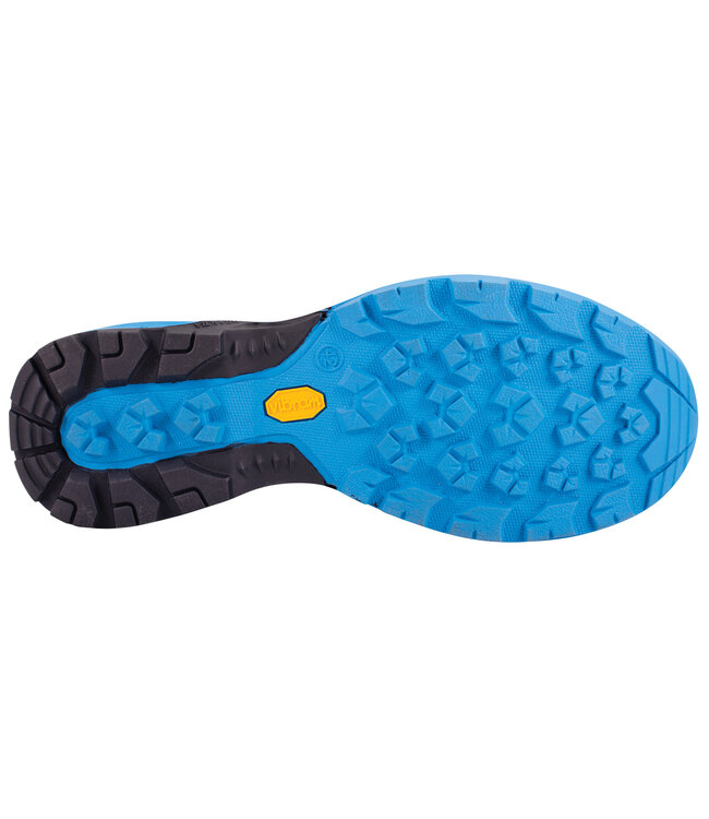 Redland Footwear Womens Fundy 6in Trecking Boot Brown/Blue