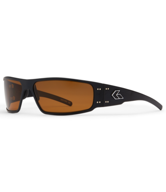 Gatorz Magnum Sunburst Mirror Polorized Lens