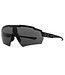 Gatorz BlastShield Shooting Glasses, MILSPEC Ballistic Lens, Smoke & Clear Bundle /Black