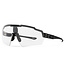 Gatorz BlastShield Shooting Glasses, MILSPEC Ballistic Lens, Smoke & Clear Bundle /Black