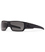 Gatorz Specter Eyewear: Black Cerakote Frame w/Silver Logo, Smoke Non-Polar Lens