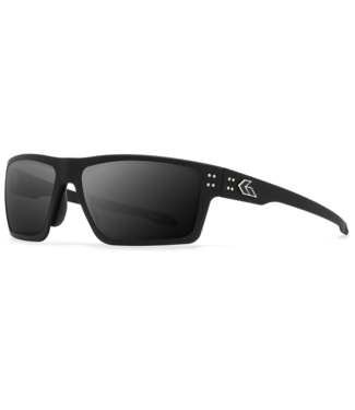 Gatorz Sentix Digitally Optimized Polorized Smoke / Black