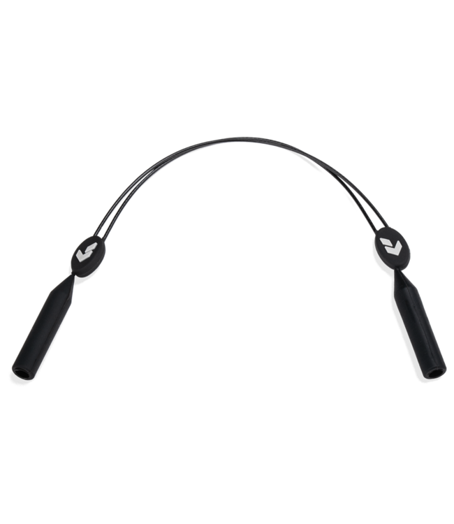 Gatorz Stainless Steel Sunglass Cord Black