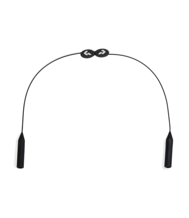 Gatorz Stainless Steel Sunglass Cord Black