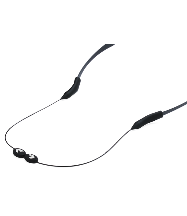 Gatorz Stainless Steel Sunglass Cord Black